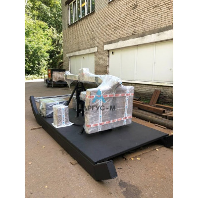 Сани-вoлoкyши ocветительные (СВО)- 9м(Л)-4x300Вт(LED) для карьеров с трансформатором на 380В
Сани-вoлoкyши ocветительные (СВО)- 9м(Л)-4x300Вт(LED) для карьеров с трансформатором на 380В